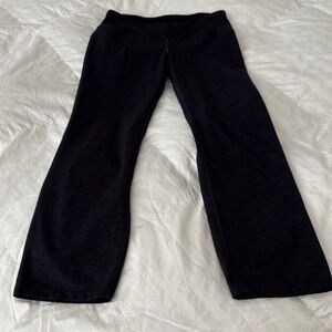 Athletics Women’s Black Leggings